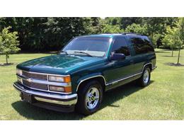 1997 Chevrolet Tahoe (CC-887667) for sale in Louisville, Kentucky