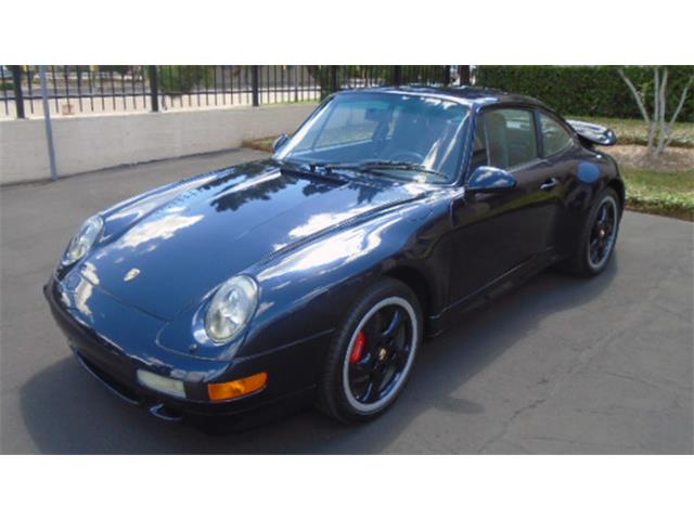 1996 Porsche 911 Turbo (CC-887677) for sale in Monterey, California