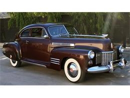 1941 Cadillac Series 61 (CC-887678) for sale in Monterey, California