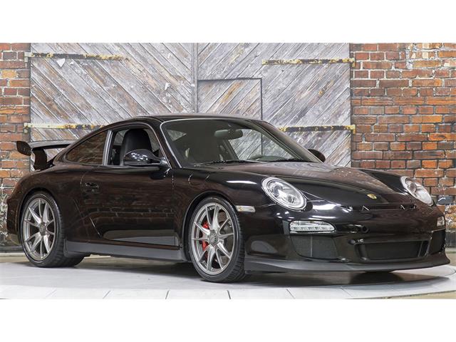 2010 Porsche 911 (CC-887690) for sale in Monterey, California