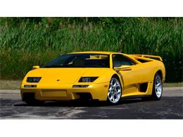 2001 Lamborghini Diablo (CC-887694) for sale in Monterey, California