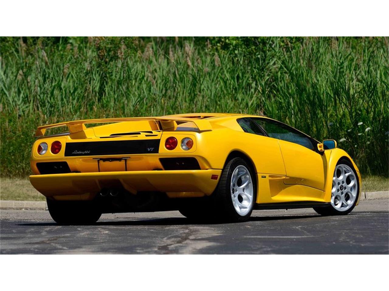 2001 Lamborghini Diablo for Sale | ClassicCars.com | CC-887694