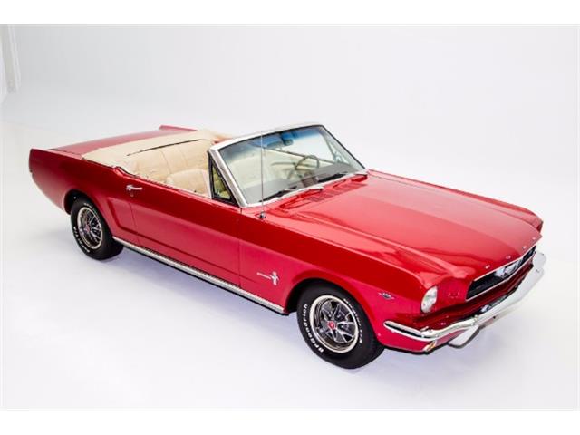 1966 Ford Mustang (CC-880770) for sale in Des Moines, Iowa