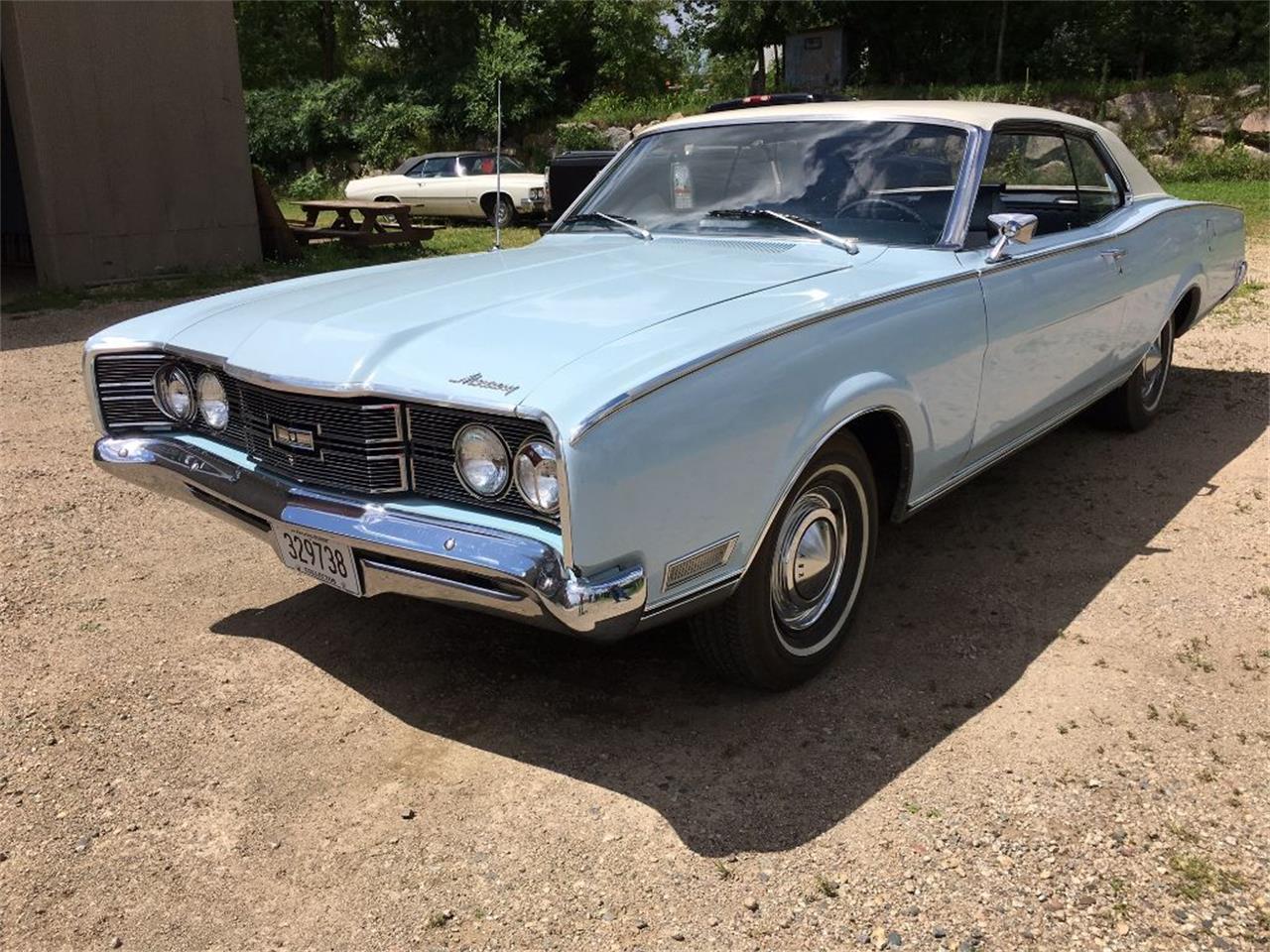 1969 Mercury Montego for Sale CC887703