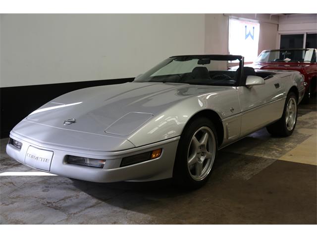 1996 Chevrolet Corvette (CC-887705) for sale in Fairfield, California