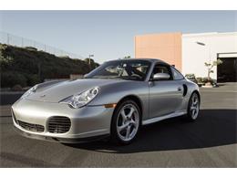2002 Porsche 911 (CC-887711) for sale in Fairfield, California