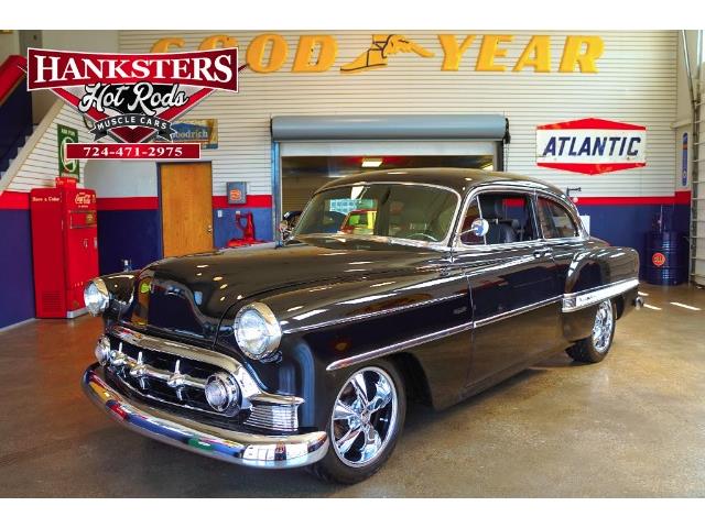 1953 Chevrolet Bel Air (CC-887728) for sale in Indiana, Pennsylvania