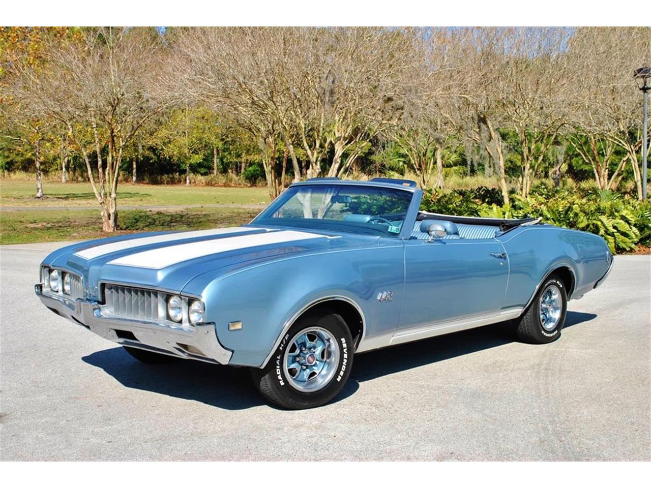 1969 Oldsmobile Cutlass for Sale | ClassicCars.com | CC-887729