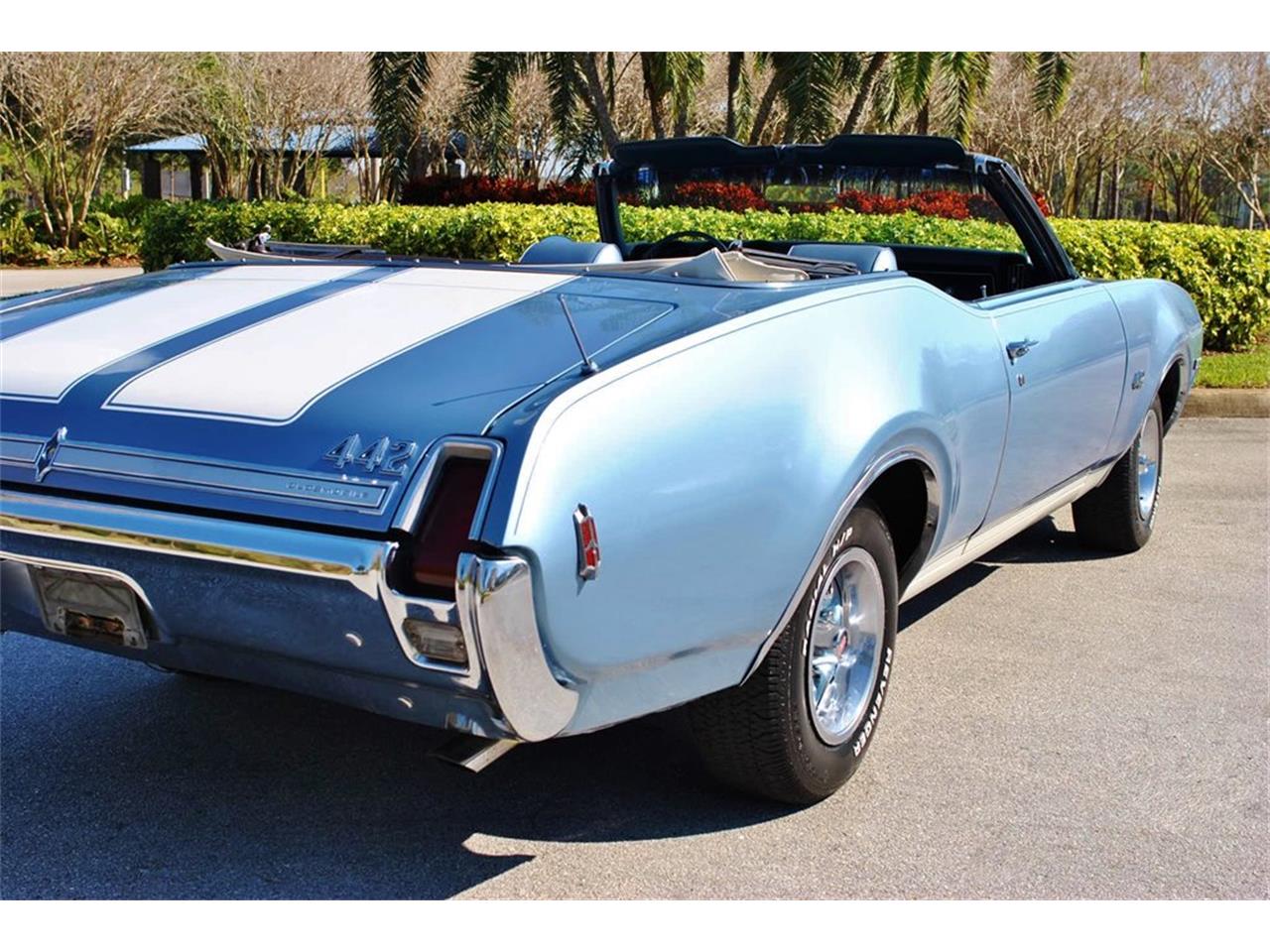 1969 oldsmobile cutlass