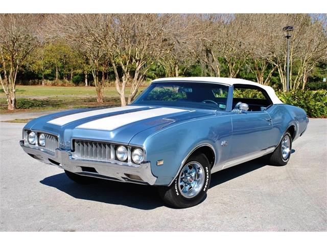 1969 oldsmobile cutlass