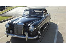 1960 Mercedes Benz 220SE Cabriolet (CC-887750) for sale in Auburn, Indiana