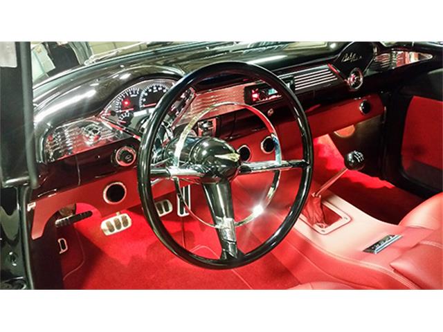 1955 Chevrolet Bel Air Two-Door Sedan Custom (CC-887753) for sale in Auburn, Indiana