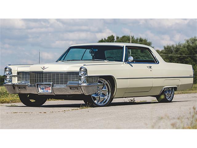 1965 Cadillac Coupe DeVille (CC-887759) for sale in Auburn, Indiana