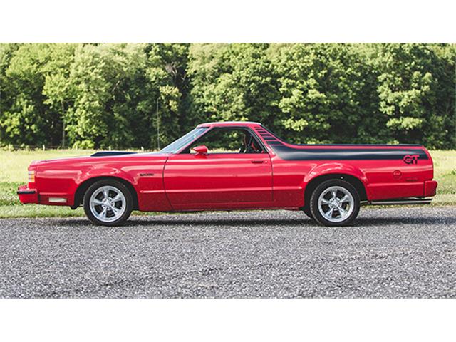 1977 Ford Ranchero GT Custom (CC-887761) for sale in Auburn, Indiana