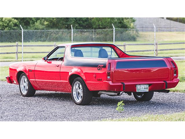 1977 Ford Ranchero GT Custom (CC-887761) for sale in Auburn, Indiana