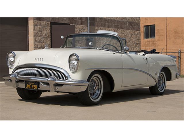 1954 Buick Skylark (CC-887775) for sale in Auburn, Indiana