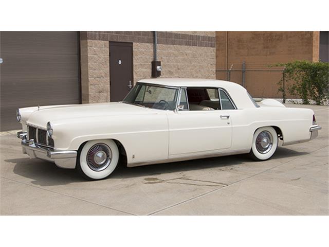 1957 Lincoln Continental Mark II (CC-887777) for sale in Auburn, Indiana