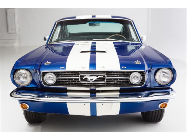 1966 Ford Mustang (CC-880778) for sale in Des Moines, Iowa