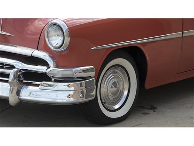 1954 Pontiac Chieftain Catalina Two-Door Hardtop (CC-887782) for sale in Auburn, Indiana