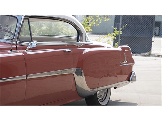 1954 Pontiac Chieftain Catalina Two-Door Hardtop (CC-887782) for sale in Auburn, Indiana