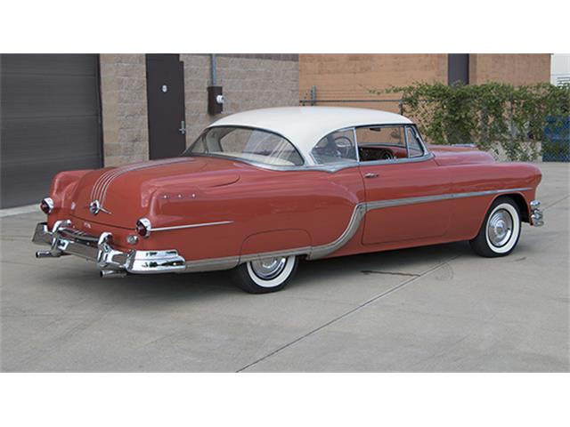 1954 Pontiac Chieftain Catalina Two-Door Hardtop (CC-887782) for sale in Auburn, Indiana