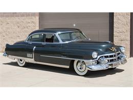 1953 Cadillac Sixty Special Fleetwood Sedan (CC-887785) for sale in Auburn, Indiana