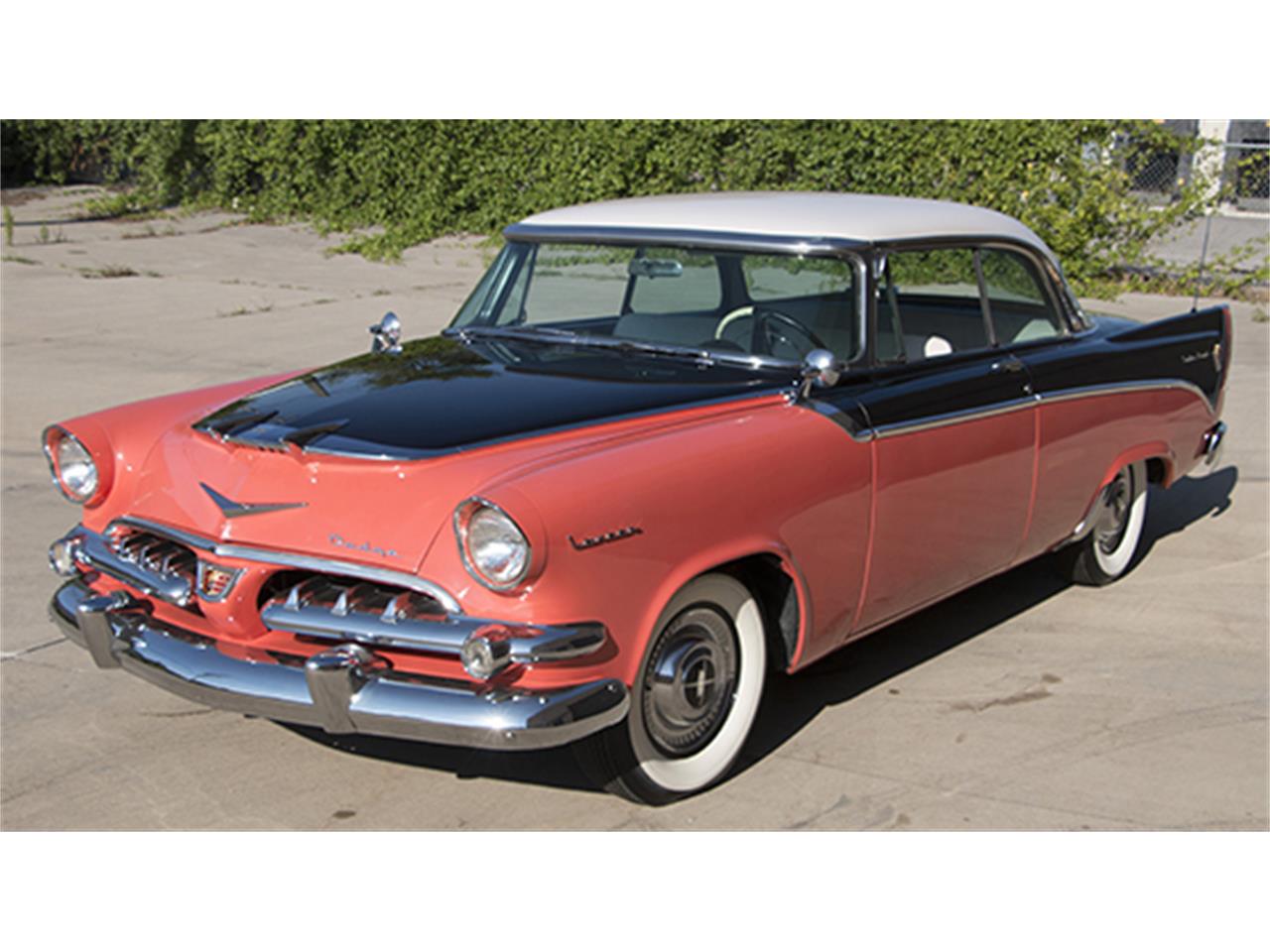 1956 Dodge Custom Royal Lancer Two-Door Hardtop For Sale | ClassicCars ...