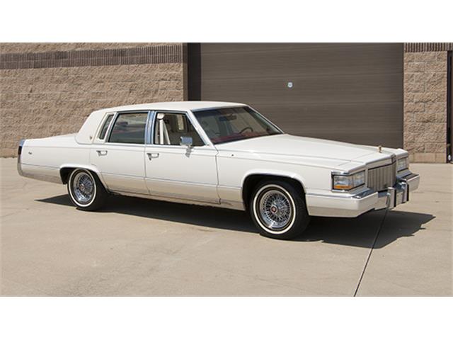1992 Cadillac Brougham (CC-887797) for sale in Auburn, Indiana