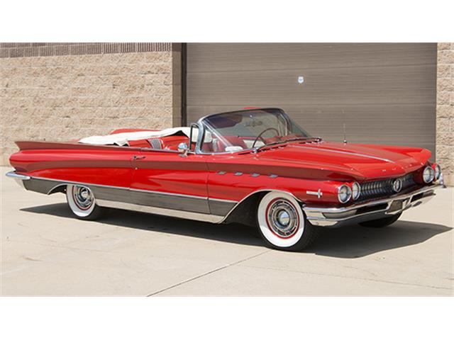 1960 Buick Electra 225 (CC-887798) for sale in Auburn, Indiana