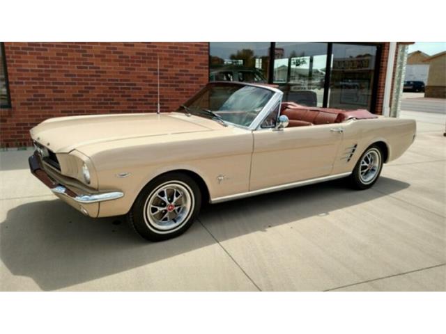 1966 Ford Mustang (CC-887801) for sale in Reno, Nevada