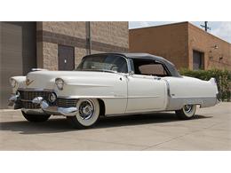 1954 Cadillac Eldorado (CC-887803) for sale in Auburn, Indiana