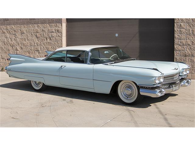 1959 Cadillac Coupe DeVille (CC-887807) for sale in Auburn, Indiana