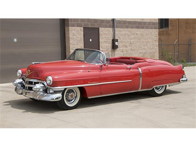 1953 Cadillac Eldorado (CC-887808) for sale in Auburn, Indiana