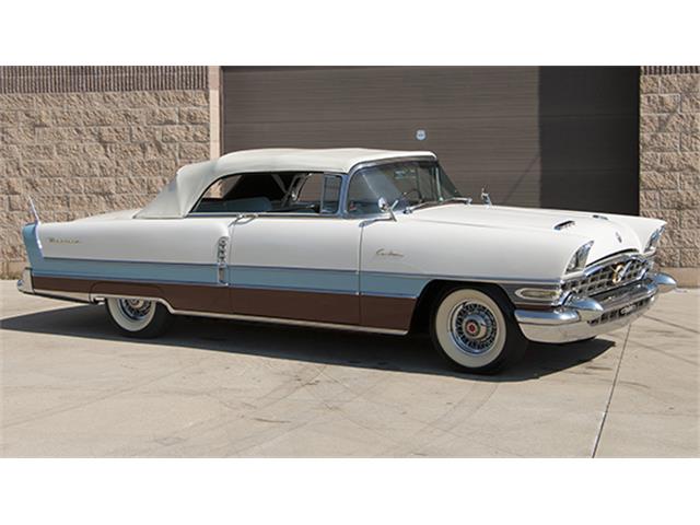 1956 Packard Caribbean (CC-887809) for sale in Auburn, Indiana