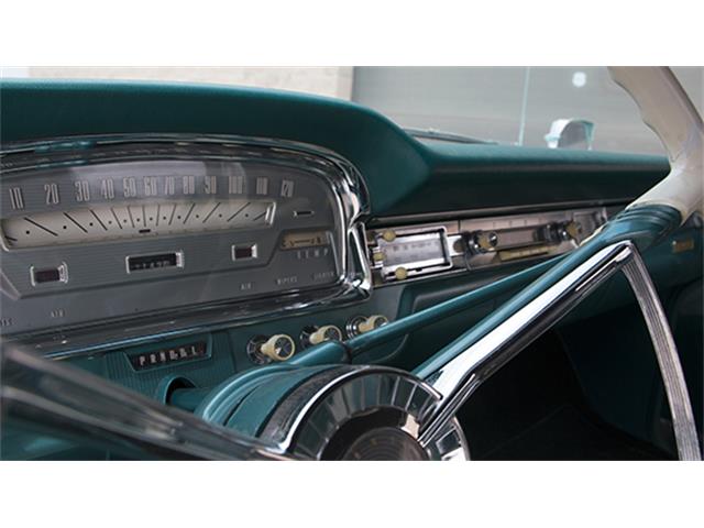 1959 Ford Fairlane 500 Galaxie Sunliner Convertible (CC-887813) for sale in Auburn, Indiana