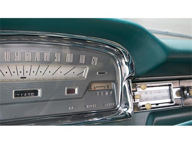 1959 Ford Fairlane 500 Galaxie Sunliner Convertible (CC-887813) for sale in Auburn, Indiana