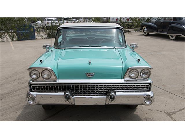 1959 Ford Fairlane 500 Galaxie Sunliner Convertible (CC-887813) for sale in Auburn, Indiana