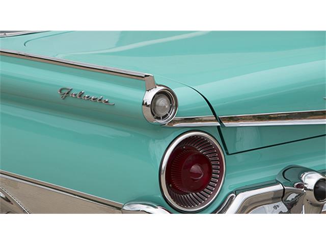 1959 Ford Fairlane 500 Galaxie Sunliner Convertible (CC-887813) for sale in Auburn, Indiana