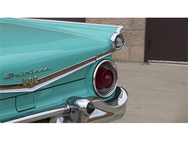 1959 Ford Fairlane 500 Galaxie Sunliner Convertible (CC-887813) for sale in Auburn, Indiana