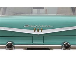 1959 Ford Fairlane 500 Galaxie Sunliner Convertible (CC-887813) for sale in Auburn, Indiana