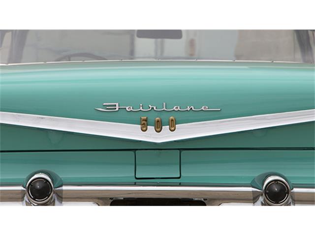 1959 Ford Fairlane 500 Galaxie Sunliner Convertible (CC-887813) for sale in Auburn, Indiana