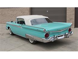 1959 Ford Fairlane 500 Galaxie Sunliner Convertible (CC-887813) for sale in Auburn, Indiana