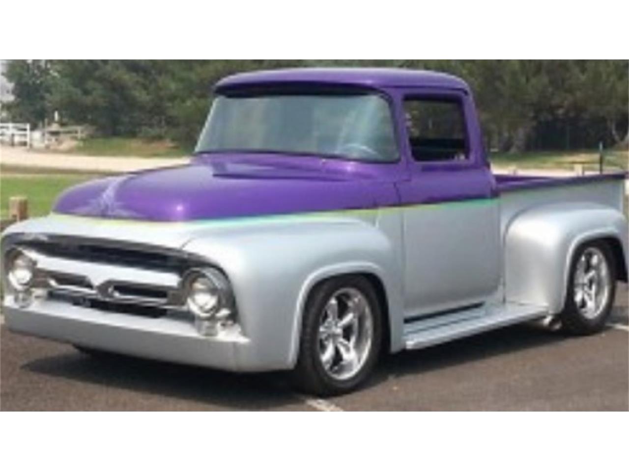 1956 Ford F100 for Sale | ClassicCars.com | CC-887816