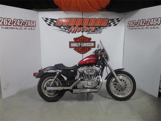 2004 Harley-Davidson® XLH 883 (CC-887822) for sale in Thiensville, Wisconsin