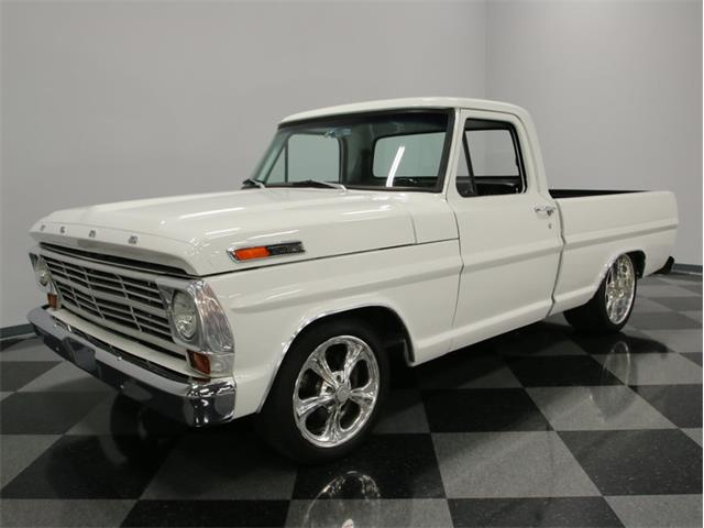 1969 Ford F100 (CC-887832) for sale in Lavergne, Tennessee