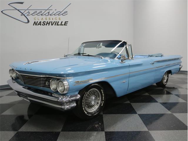 1960 Pontiac Bonneville (CC-887835) for sale in Lavergne, Tennessee