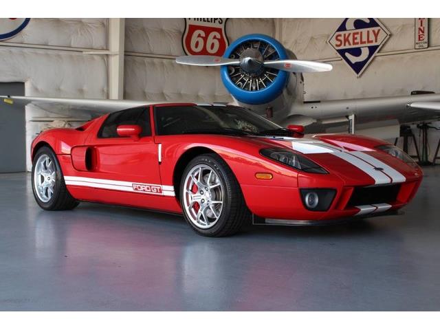2005 Ford GT (CC-887837) for sale in Addison, Texas