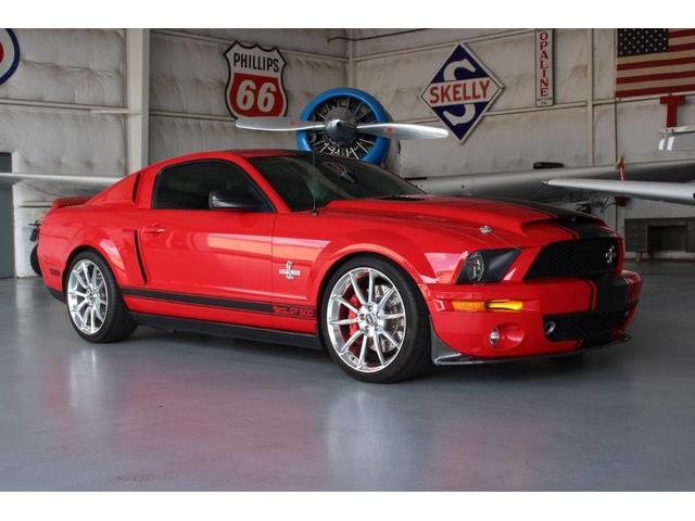2008 Ford Mustang (CC-887838) for sale in Addison, Texas