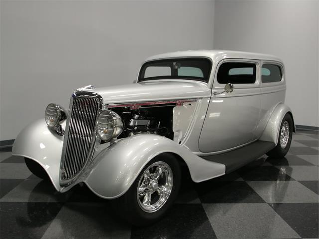 1934 Ford 2-Dr Sedan (CC-887839) for sale in Lavergne, Tennessee