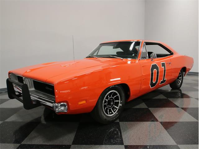 1969 Dodge Charger (CC-887840) for sale in Lavergne, Tennessee